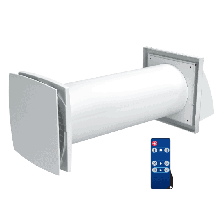 Blauberg Single Room Ventilation Unit